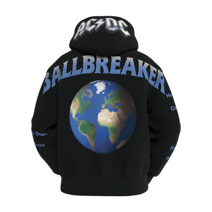 Ballbreaker Hoodie - 23point5 Shop