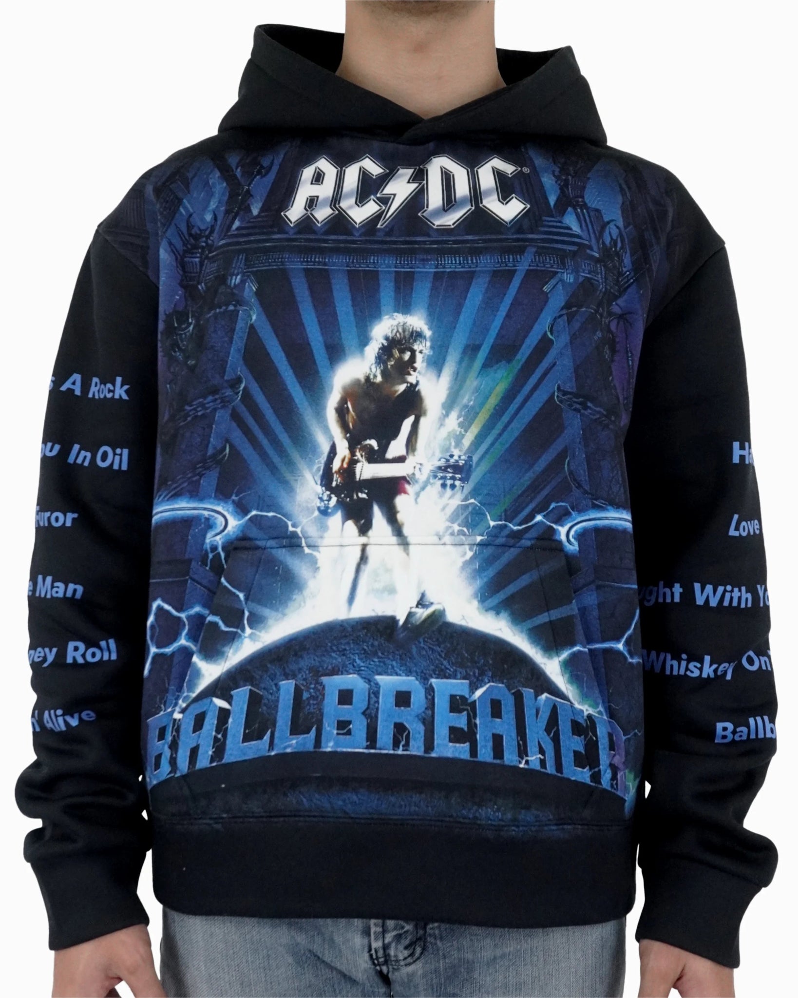 Ballbreaker Hoodie - 23point5 Shop
