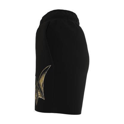 Bat Womens Sweatshorts - 23point5 Shop
