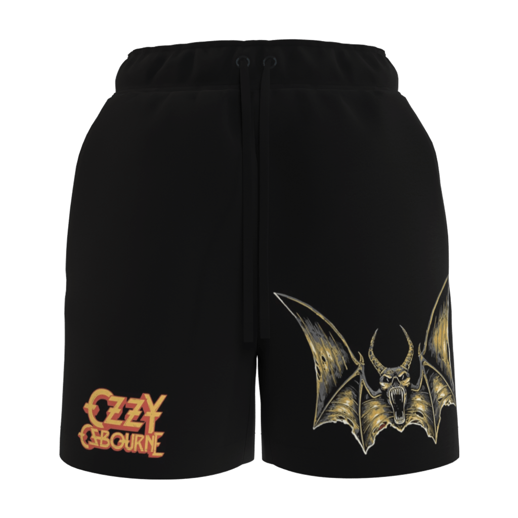 Bat Womens Sweatshorts - 23point5 Shop