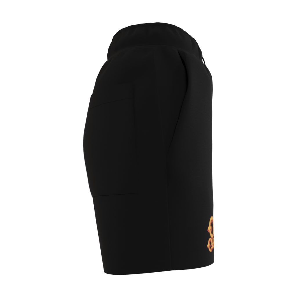 Bat Womens Sweatshorts - 23point5 Shop