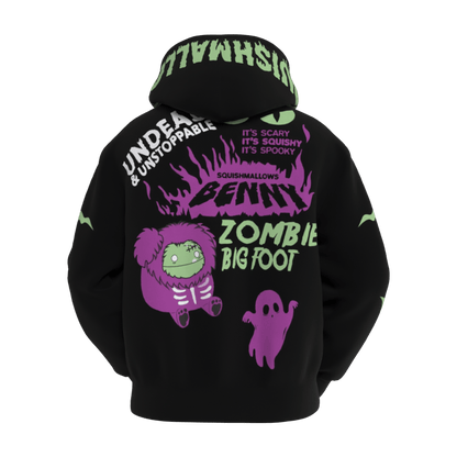 Benny Zombie Hoodie - 23point5 Shop