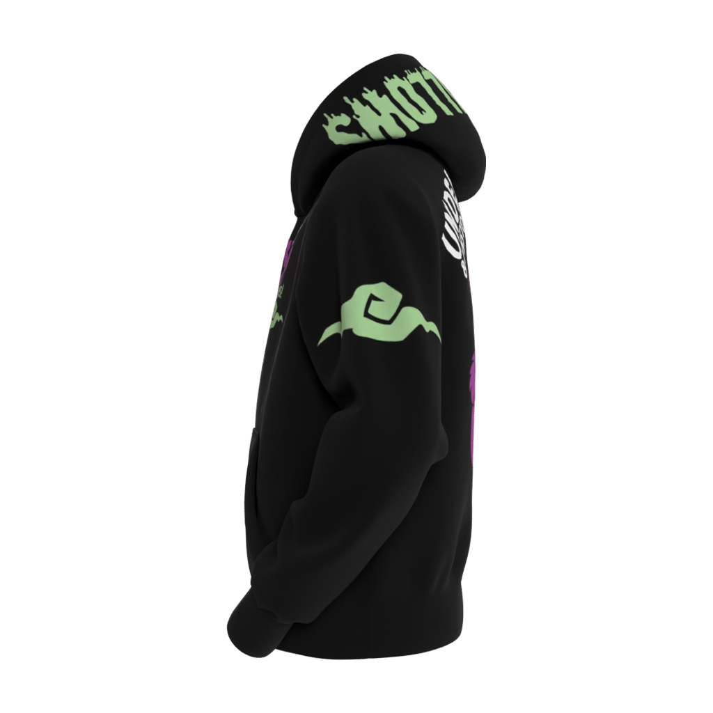 Benny Zombie Hoodie - 23point5 Shop