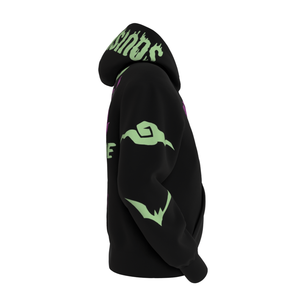 Benny Zombie Hoodie - 23point5 Shop