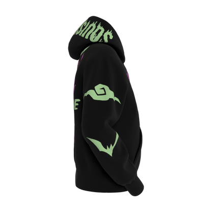 Benny Zombie Hoodie - 23point5 Shop