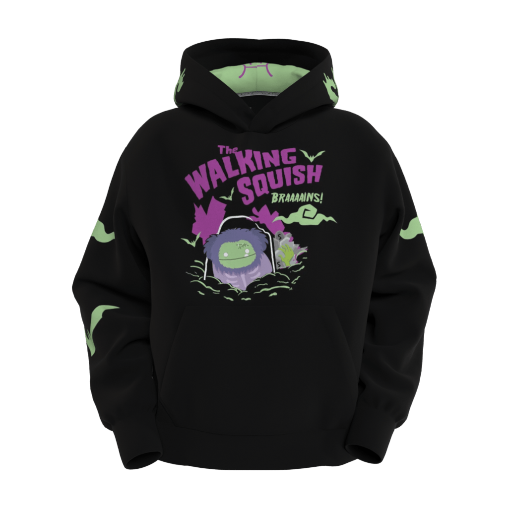 Benny Zombie Hoodie - 23point5 Shop