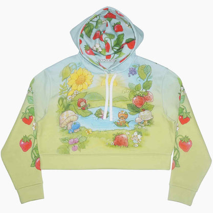 Berrykin Hangout Crop - 23point5 Shop