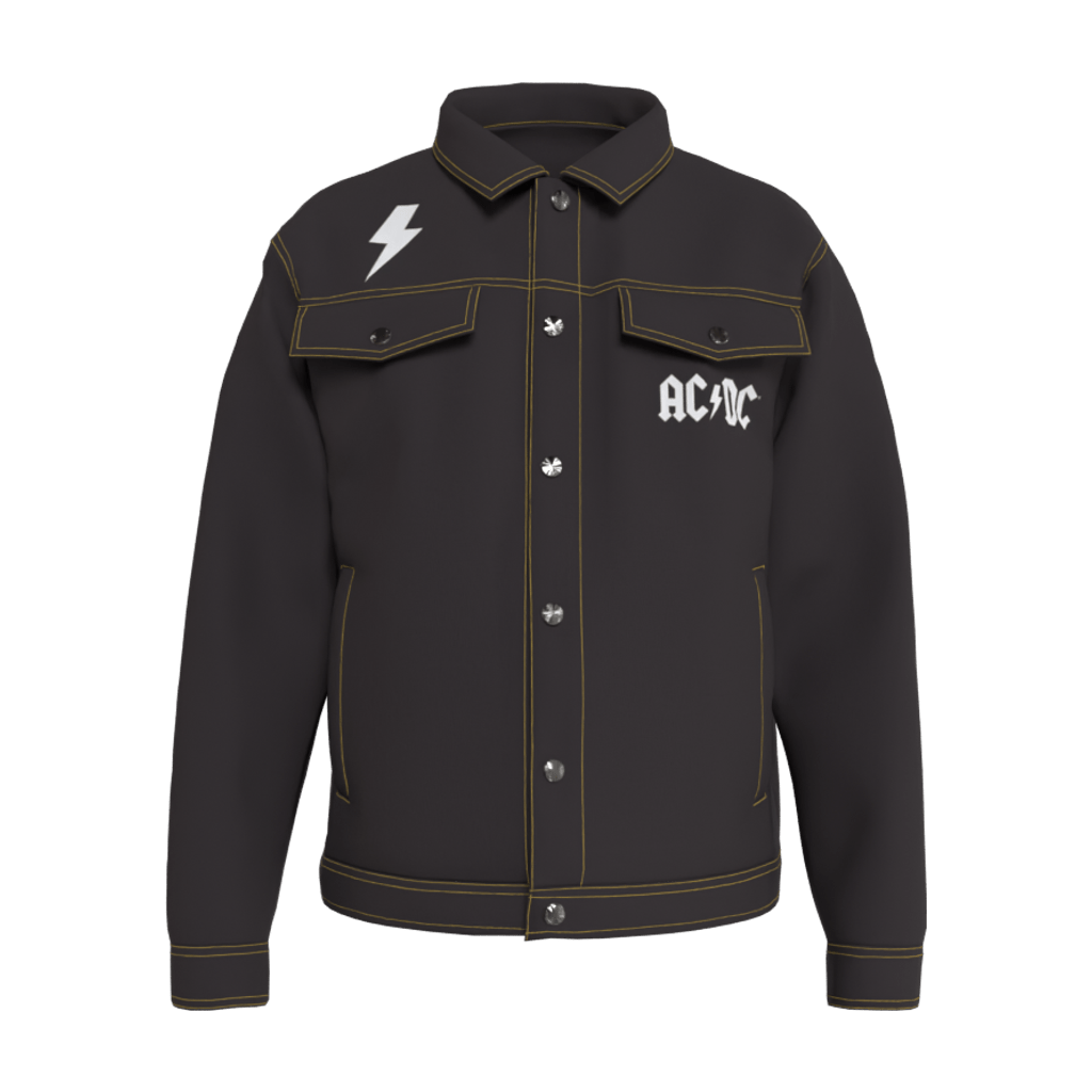 Beware Denim Jacket - 23point5 Shop