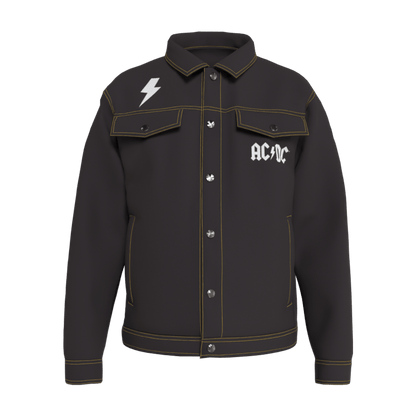 Beware Denim Jacket - 23point5 Shop