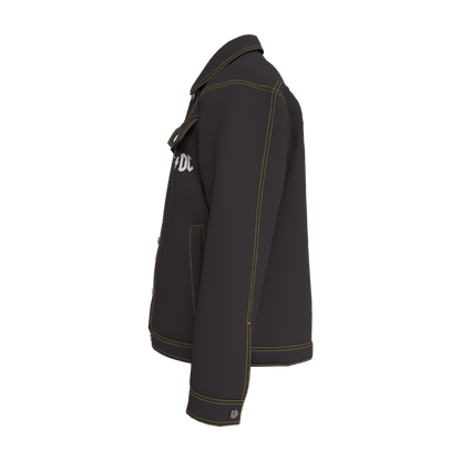 Beware Denim Jacket - 23point5 Shop