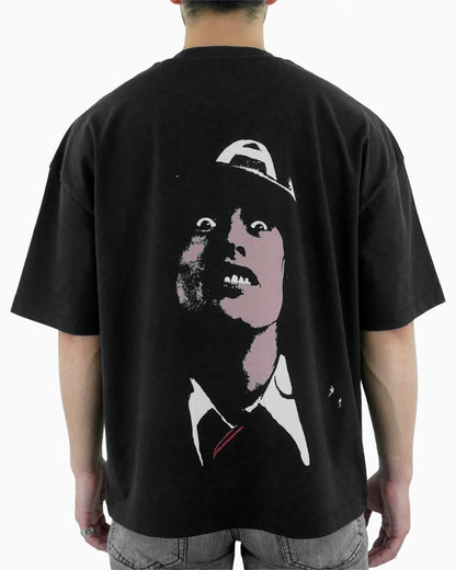 Beware Oversized Tee - 23point5 Shop