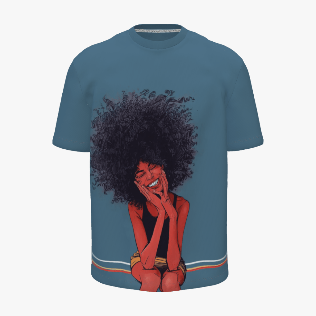 Big Hair T-Shirt - 23point5 Shop
