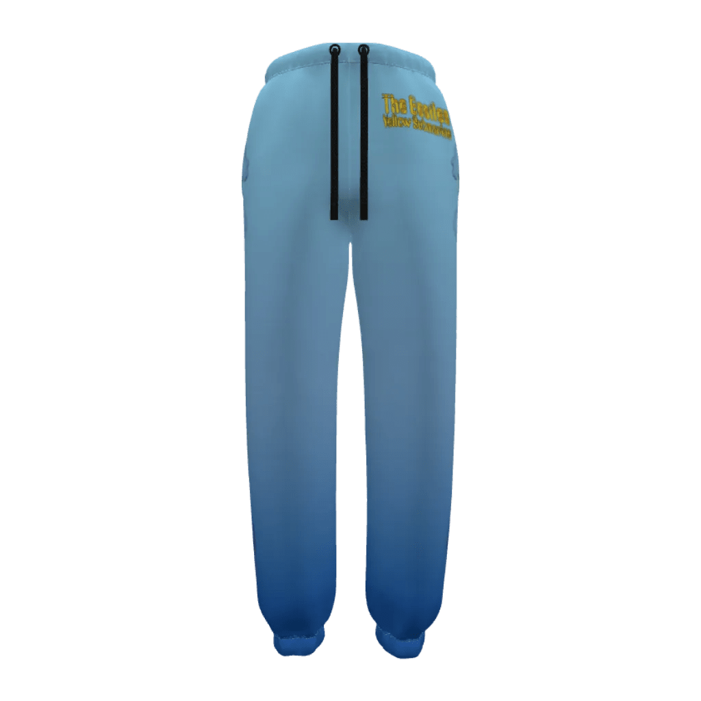 Blue Meanie Sweatpants - 23point5 Shop