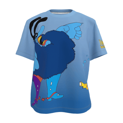 Blue Meanie Tee - 23point5 Shop