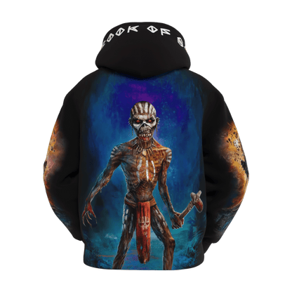 Book of Souls Hoodie - 23point5 Shop