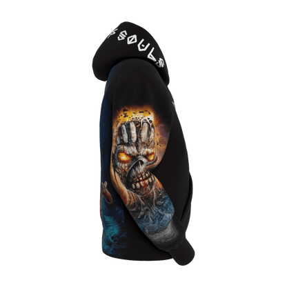 Book of Souls Hoodie - 23point5 Shop