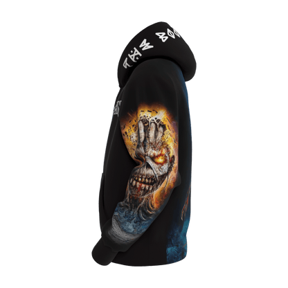 Book of Souls Hoodie - 23point5 Shop