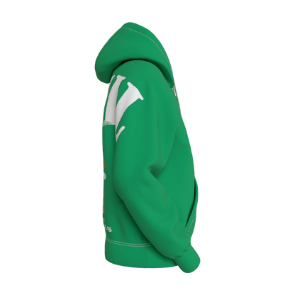 Brazil Hoodie - 23point5 Shop