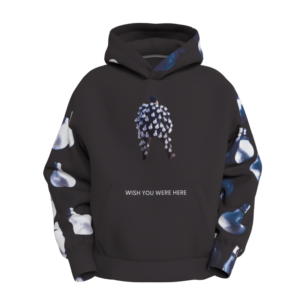 Bulbs Hoodie - 23point5 Shop