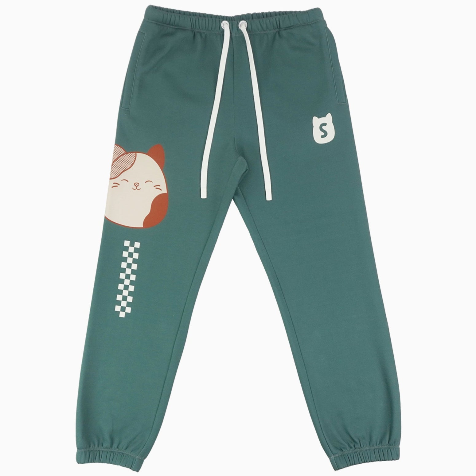 Cam Check Sweatpant - 23point5 Shop