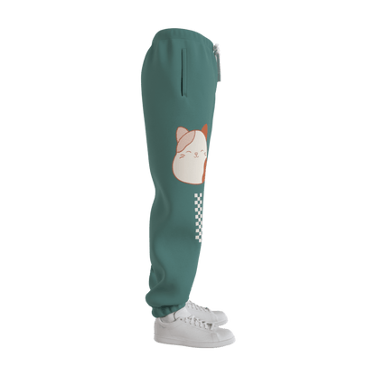 Cam Check Sweatpant - 23point5 Shop