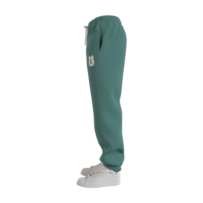 Cam Check Sweatpant - 23point5 Shop