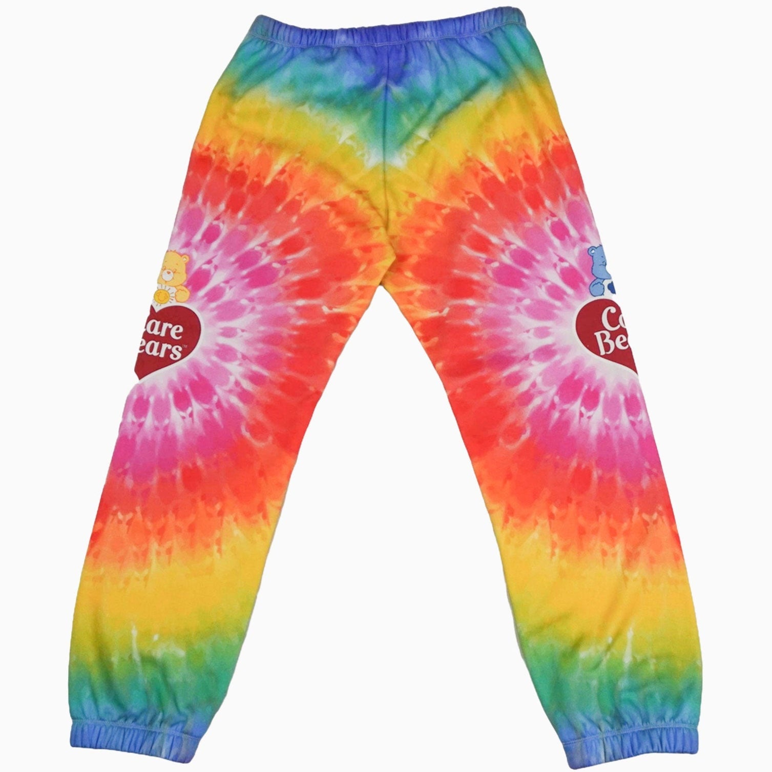 Care Bears Tie Dye Sweatpants - 23point5 Shop