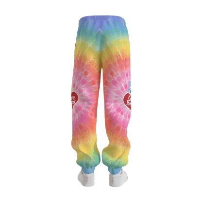 Care Bears Tie Dye Sweatpants - 23point5 Shop