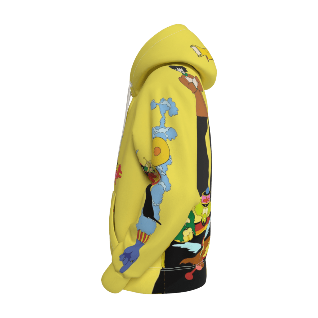 Character Romp Hoodie - 23point5 Shop