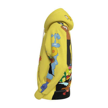 Character Romp Hoodie - 23point5 Shop