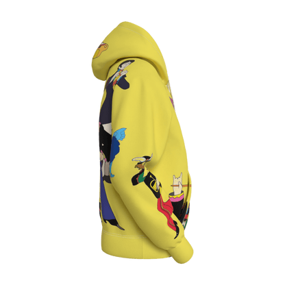 Character Romp Hoodie - 23point5 Shop