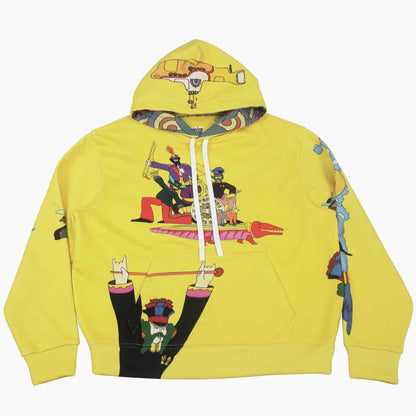 Character Romp Hoodie - 23point5 Shop