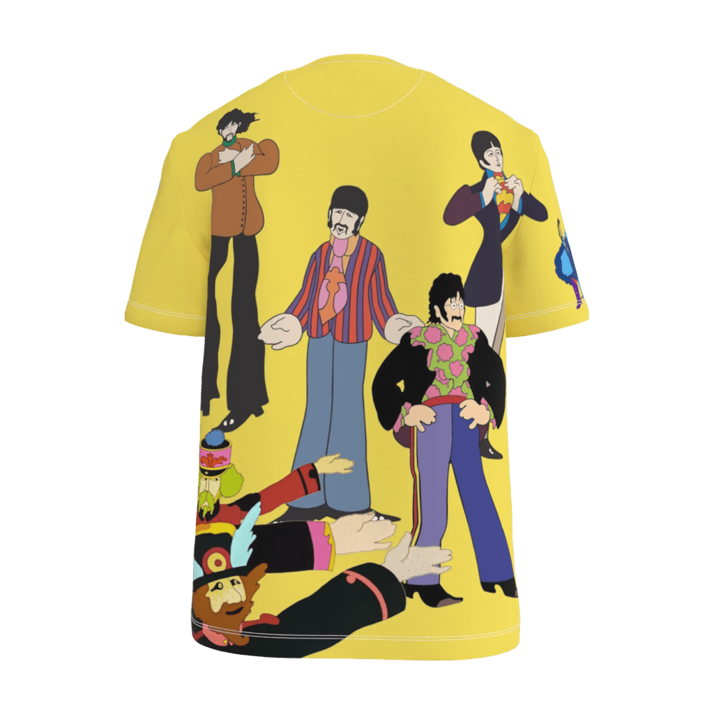 Character Romp T Shirt - 23point5 Shop