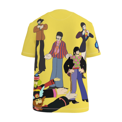 Character Romp T Shirt - 23point5 Shop
