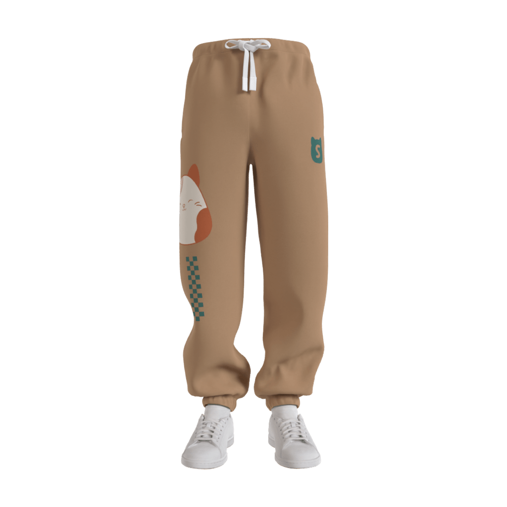 Check Sweatpant - 23point5 Shop