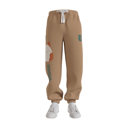 Check Sweatpant - 23point5 Shop