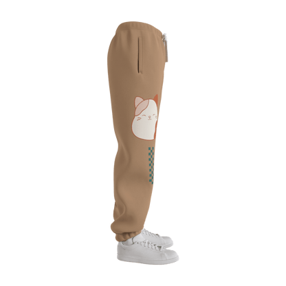 Check Sweatpant - 23point5 Shop