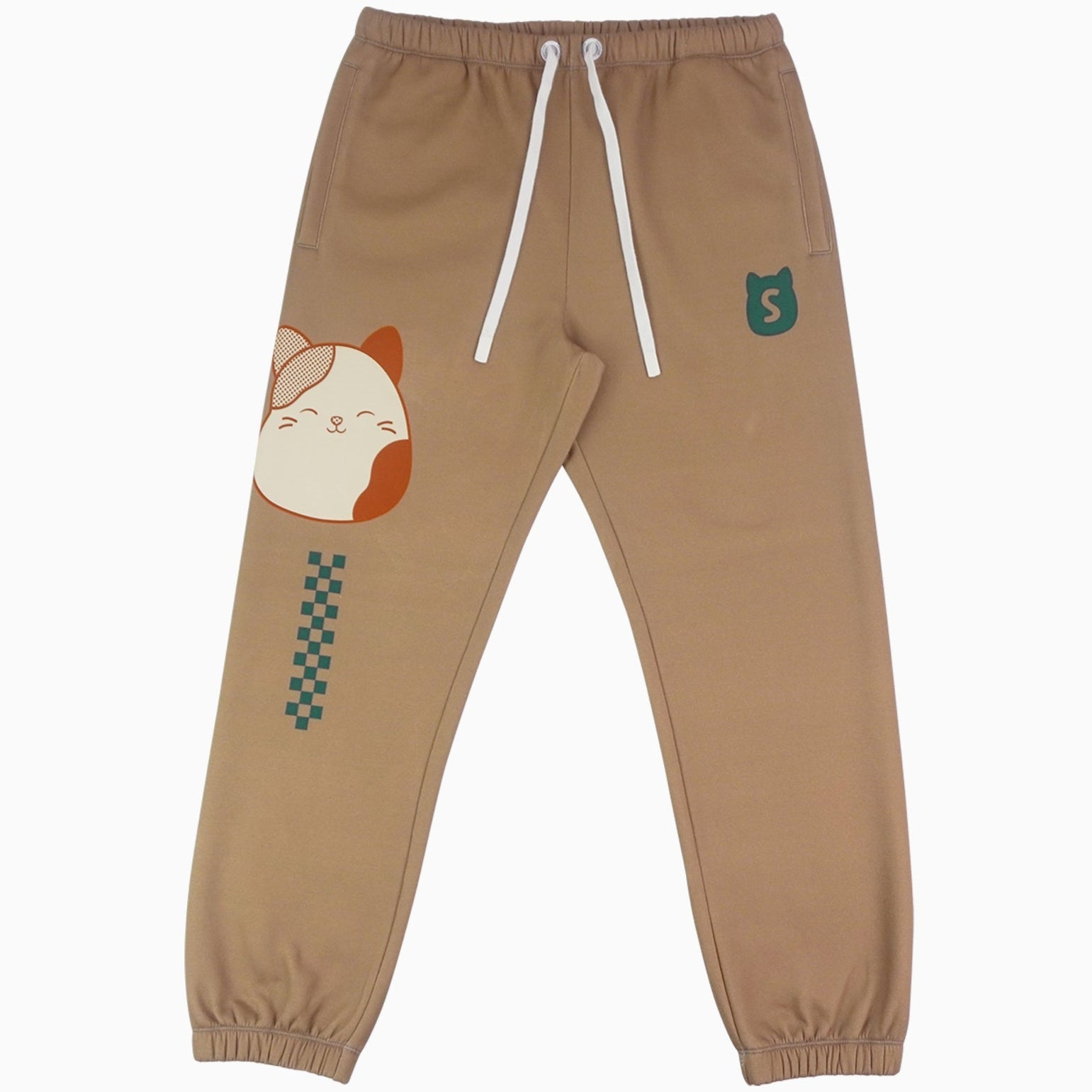 Check Sweatpant - 23point5 Shop