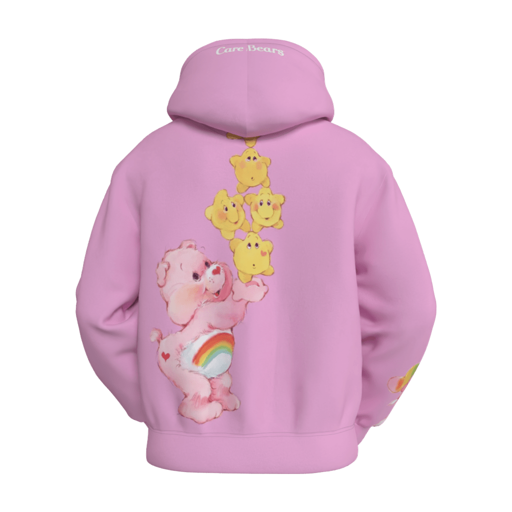 Cheer Pink Hoodie - 23point5 Shop