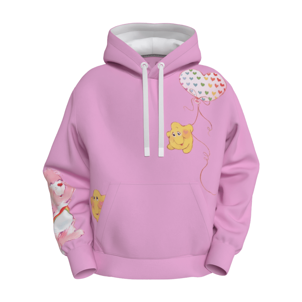 Cheer Pink Hoodie - 23point5 Shop