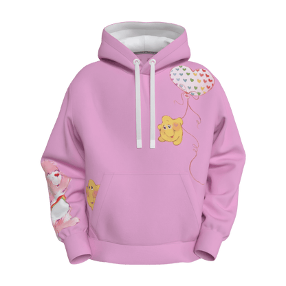 Cheer Pink Hoodie - 23point5 Shop
