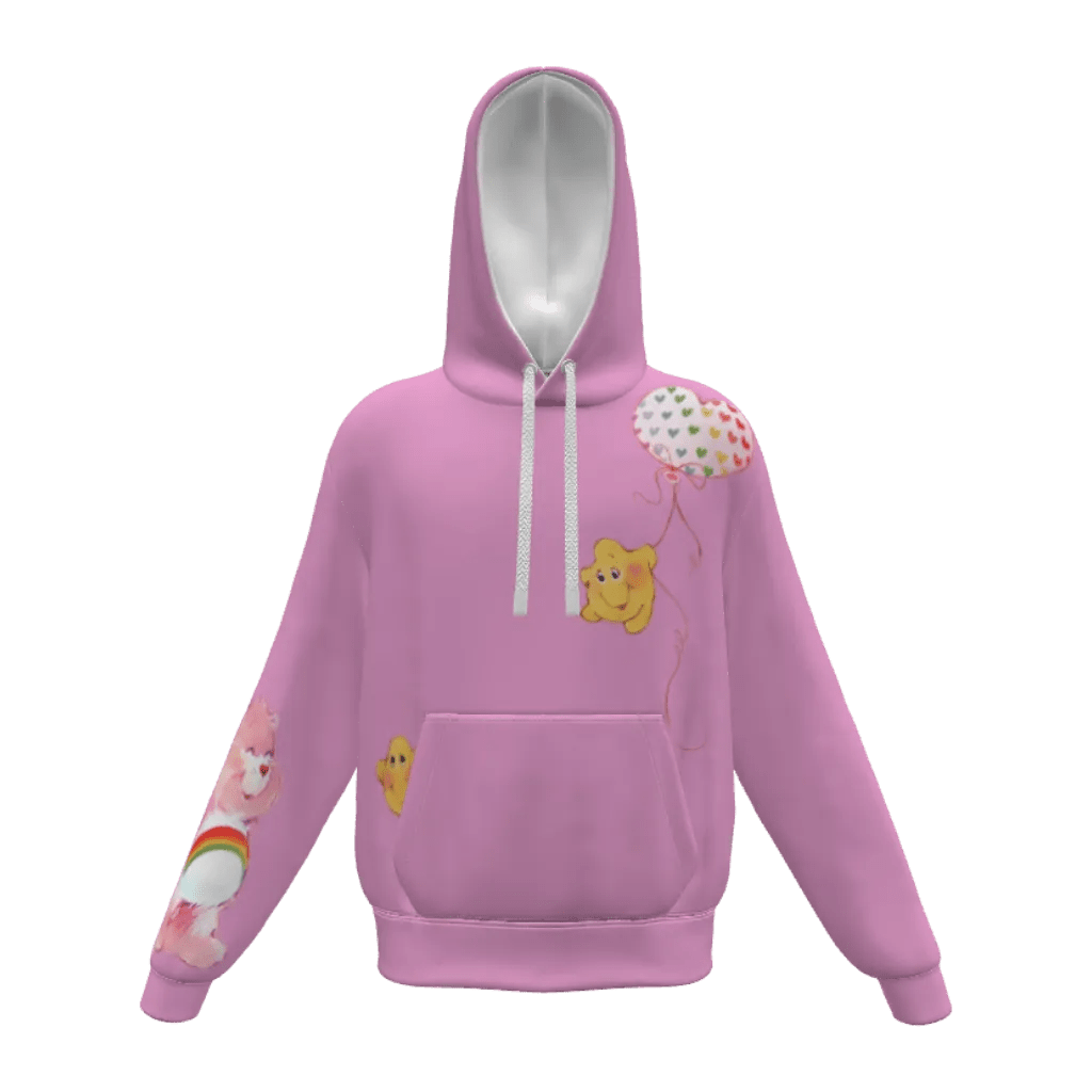 Cheer Pink Hoodie - 23point5 Shop