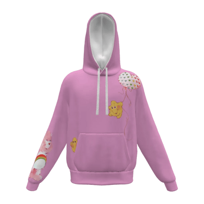Cheer Pink Hoodie - 23point5 Shop