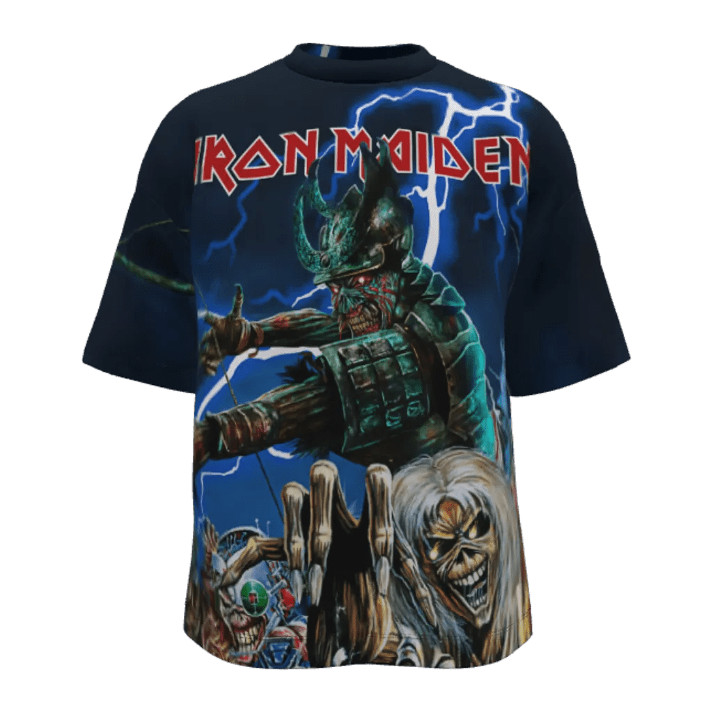 Collection Oversized Tee - 23point5 Shop