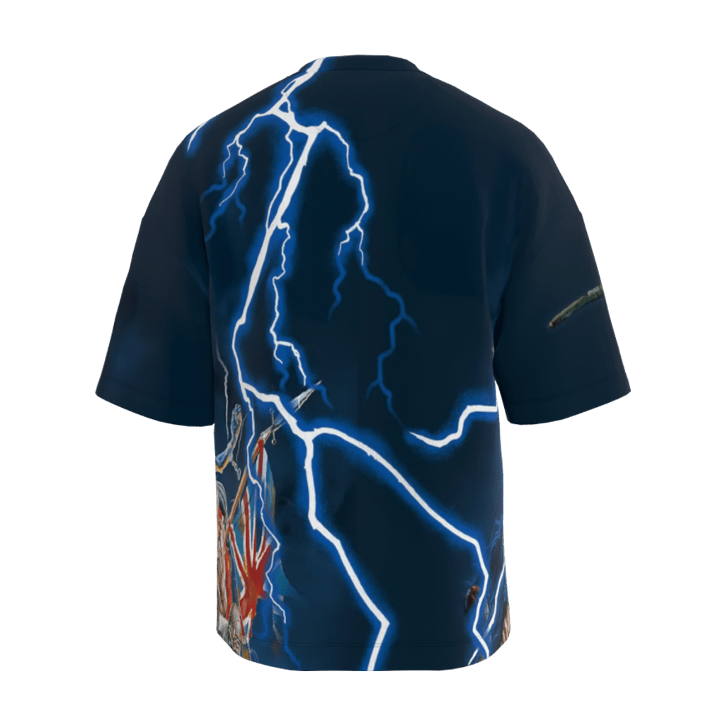 Collection Oversized Tee - 23point5 Shop