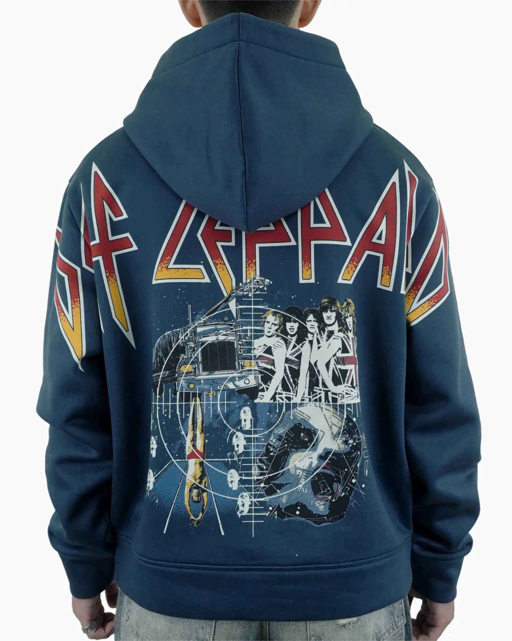 Compiled Hoodie - 23point5 Shop