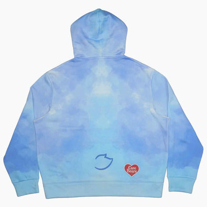Cosplay Blue Hoodie - 23point5 Shop