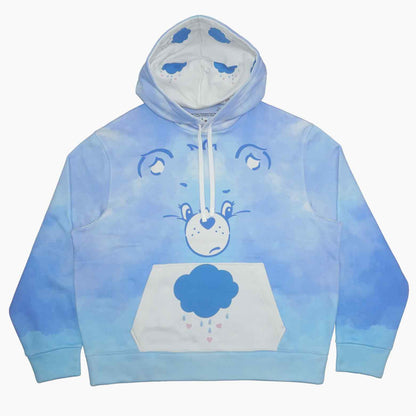 Cosplay Blue Hoodie - 23point5 Shop