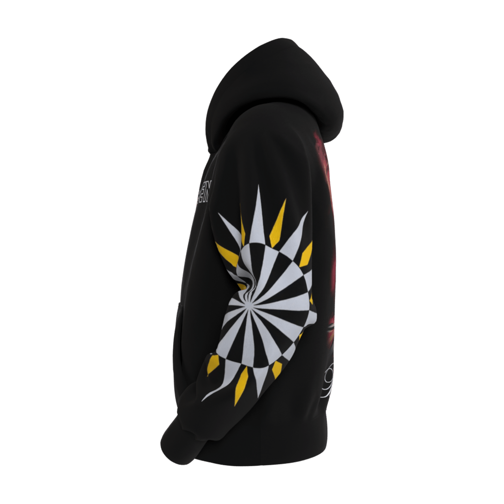 Dance of Death Hoodie - 23point5 Shop