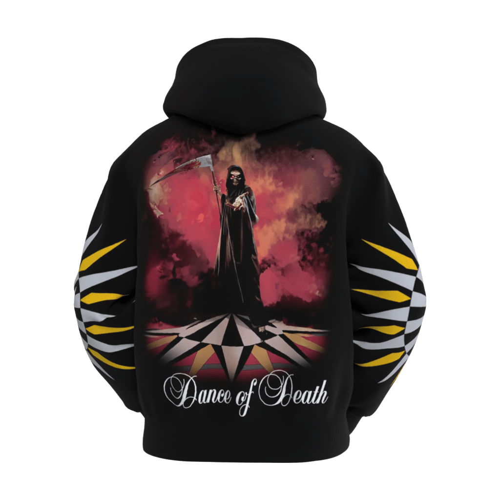 Dance of Death Hoodie - 23point5 Shop